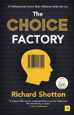 The Choice Factory - Richard Shotton