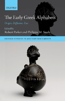 The Early Greek Alphabets - 