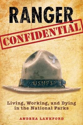 Ranger Confidential - Andrea Lankford