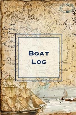 Boat Log - Amy Newton