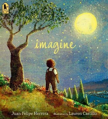 Imagine - Juan Felipe Herrera