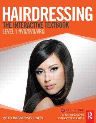 Hairdressing: Level 1 -  Charlotte Church,  Alison Read