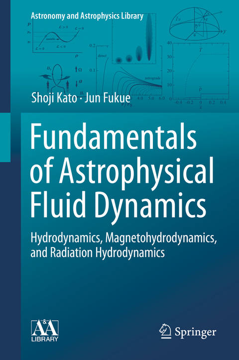 Fundamentals of Astrophysical Fluid Dynamics - Shoji Kato, Jun Fukue