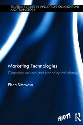 Marketing Technologies -  Elena Simakova