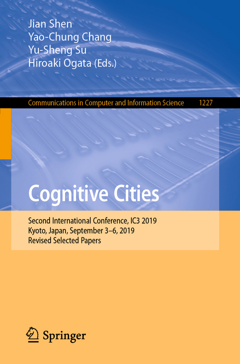 Cognitive Cities - 