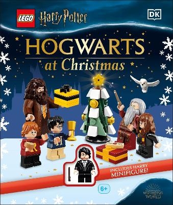 LEGO Harry Potter Hogwarts at Christmas -  Dk