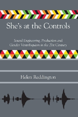 She's at the Controls - Helen Reddington