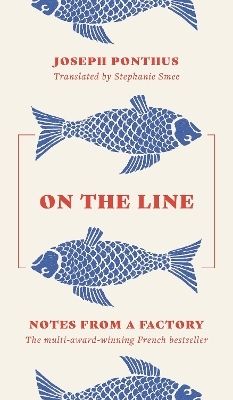 On the Line - Joseph Ponthus