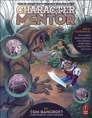 Character Mentor -  Tom Bancroft