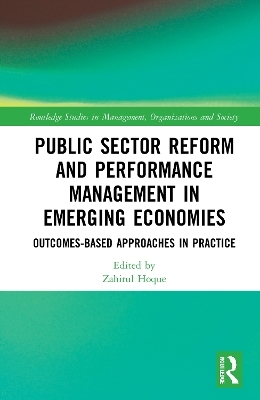 Public Sector Reform and Performance Management in Emerging Economies - 