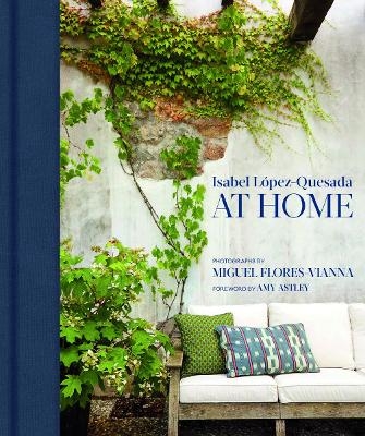 Isabel López-Quesada: At Home