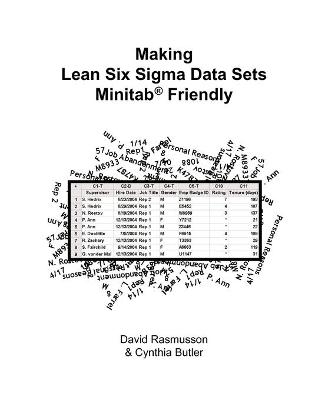 Making Lean Six Sigma Data Sets Minitab Friendly or The Best Way to Format Data for Statistical Analysis - David Rasmusson, Cynthia Butler