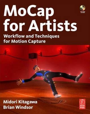 MoCap for Artists -  Midori Kitagawa,  Brian Windsor