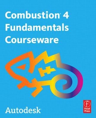 Autodesk Combustion 4 Fundamentals Courseware -  Autodesk