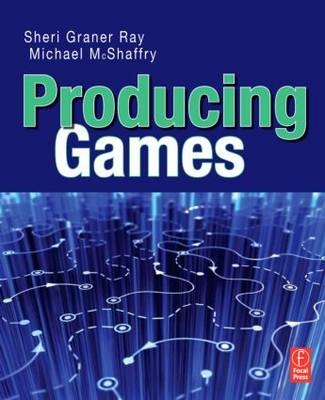 Producing Games -  Sergio Bustamante,  D Cohen