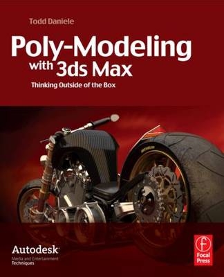 Poly-Modeling with 3ds Max -  Todd Daniele