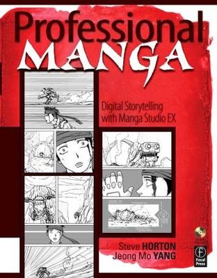 Professional Manga -  Steve Horton,  Jeong Yang