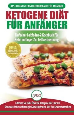 Ketogene Diät Für Anfänger - Louise Jiannes