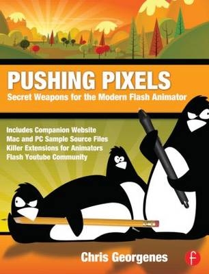 Pushing Pixels -  Chris Georgenes