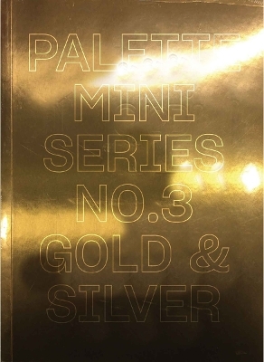 Palette Mini Series 03: Gold & Silver -  Victionary