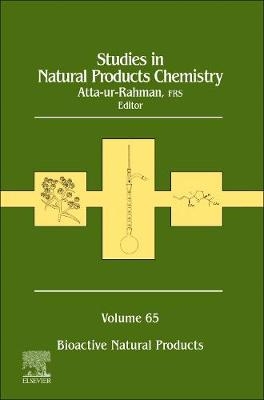 Studies in Natural Products Chemistry - 