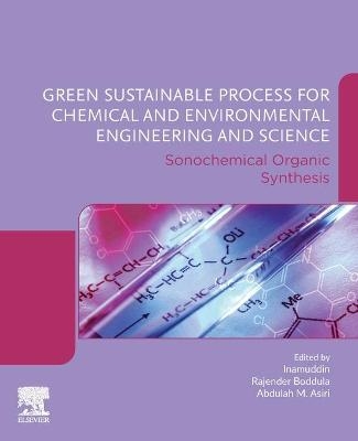 Green Sustainable Process for Chemical and Environmental Engineering and Science - 