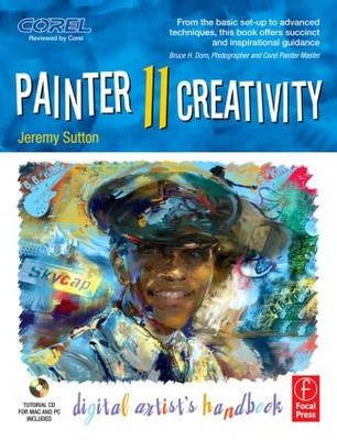 Painter 11 Creativity -  Jeremy Sutton