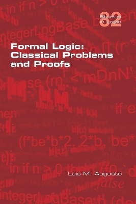 Formal Logic - Luis M Augusto