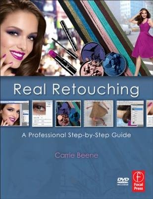 Real Retouching -  Carrie Beene