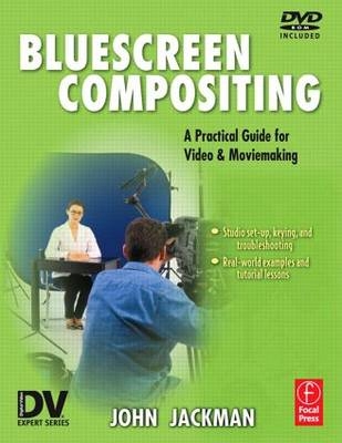 Bluescreen Compositing -  John Jackman