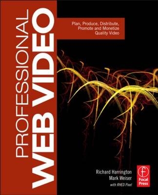 Professional Web Video -  Richard Harrington,  Mark Weiser