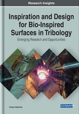 Inspiration and Design for Bio-Inspired Surfaces in Tribology - Hisham Abdel-Aal