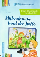 Mittendrin im Land der Trolle - Annette Weber