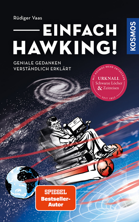 Einfach Hawking! - Rüdiger Vaas