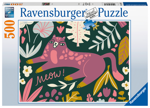 Ravensburger Puzzle 16587 - Trendy - 500 Teile Puzzle für Erwachsene und Kinder ab 12 Jahren