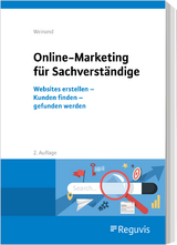 Online-Marketing für Sachverständige - Weinand, Kim