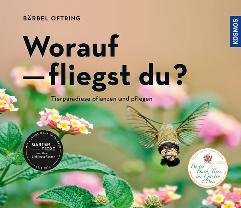 Worauf fliegst du? - Bärbel Oftring