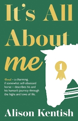 It's All About Me - Alison Kentish