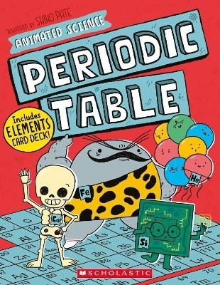 Animated Science: Periodic Table -  Scholastic