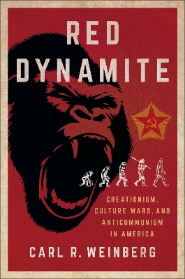 Red Dynamite - Carl R. Weinberg