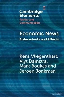 Economic News - Rens Vliegenthart, Alyt Damstra, Mark Boukes, Jeroen Jonkman