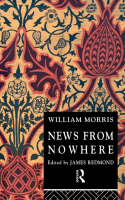 News from Nowhere -  William Morris