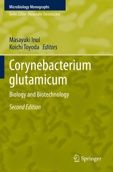 Corynebacterium glutamicum - 