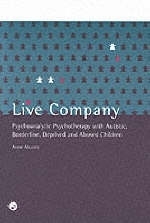 Live Company -  Anne Alvarez