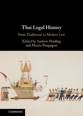 Thai Legal History - 