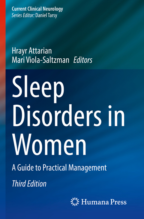 Sleep Disorders in Women - 