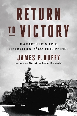 Return to Victory - James P. Duffy