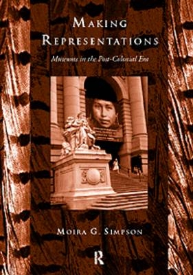 Making Representations -  Moira G. Simpson