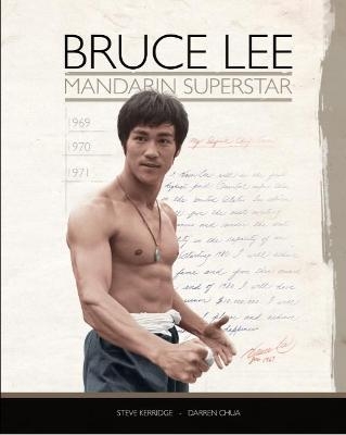 Bruce Lee - Steve Kerridge