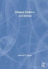 Criminal Evidence - Ingram, Jefferson L.